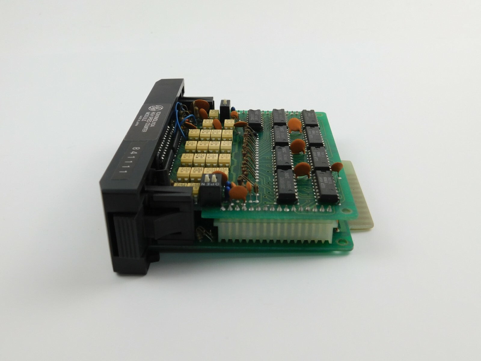 GE FANUC  IC610MDL110A  HIGH SPEED COUNTER