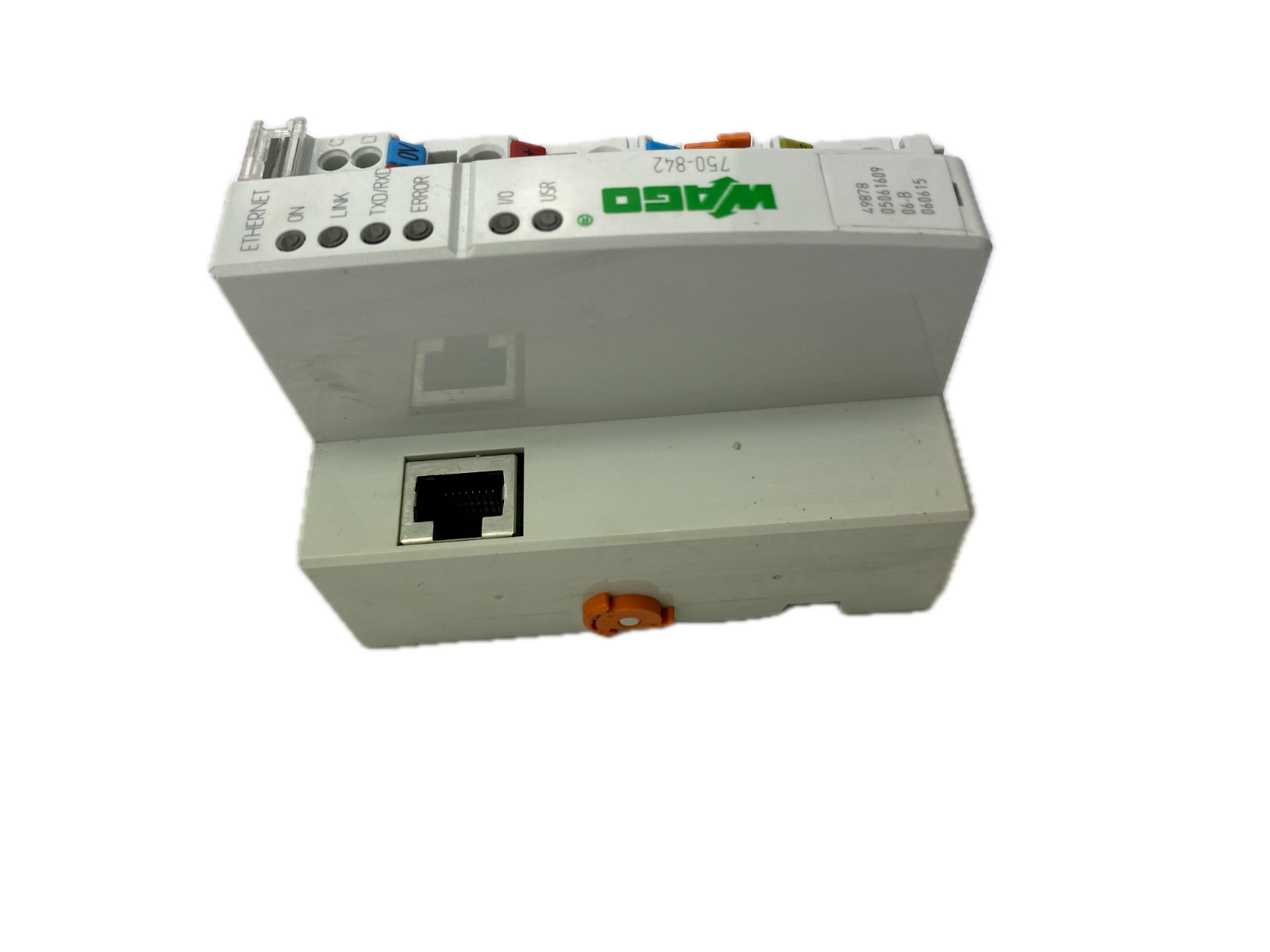 WAGO ITEM-NO.:750-842 Ethernet Controller