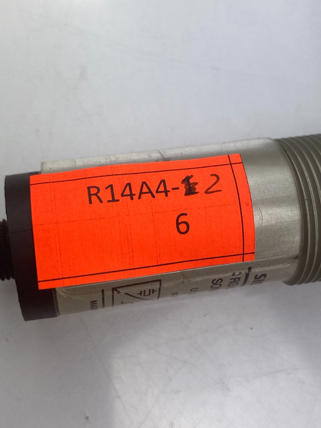 SIEMENS 3 RG 6012-3AC01 SONAR BERO  C.a. 1M