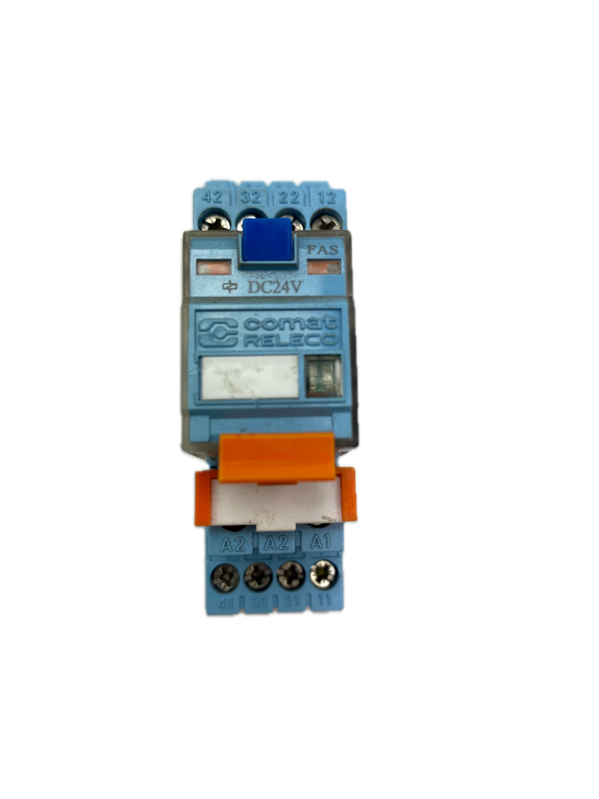 Comat RELECO 6A 250VAC  PC-FR