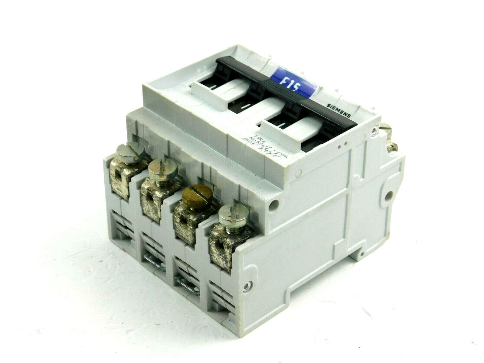 Siemens  5 SN 6  No52-U  50A  4-polig