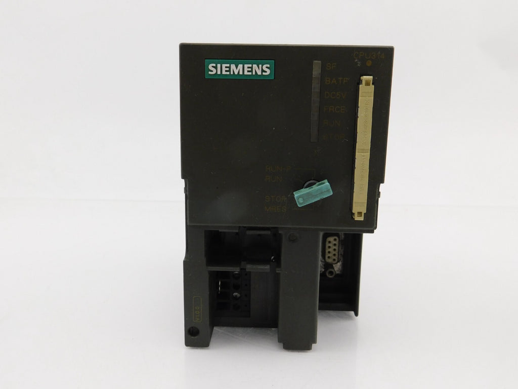 SIEMENS SIMATIC S7 6ES7 314-1AE05-0AB0 CPU 314