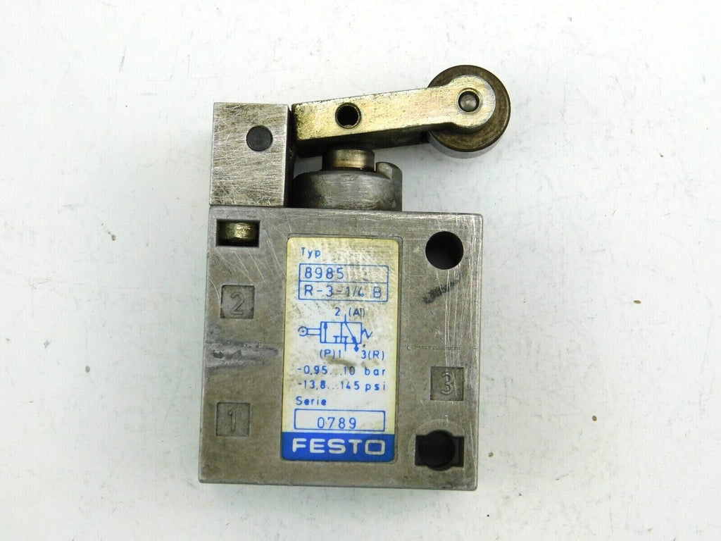 FESTO 8985 R-3-1/4 B