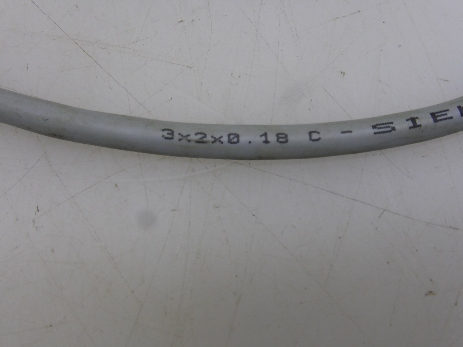 Siemens Kabel 6FC9343-0AN ca. 2,5 Meter