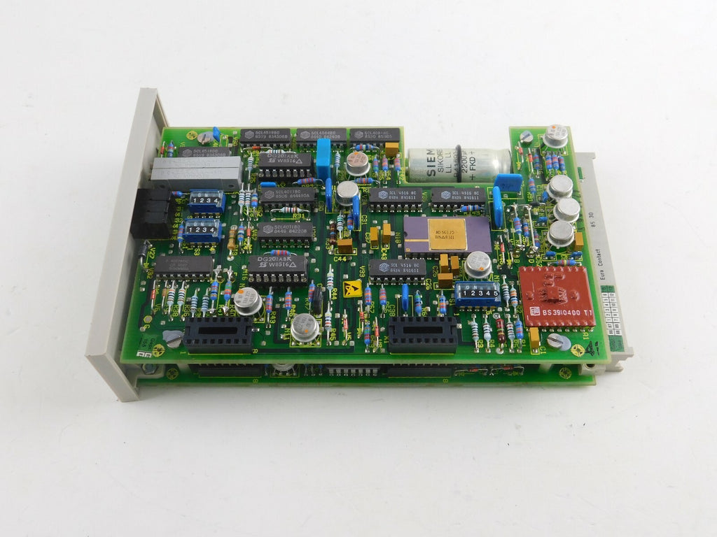 Siemens Iskamatic A AFZ12-4 6FQ1558-4B 