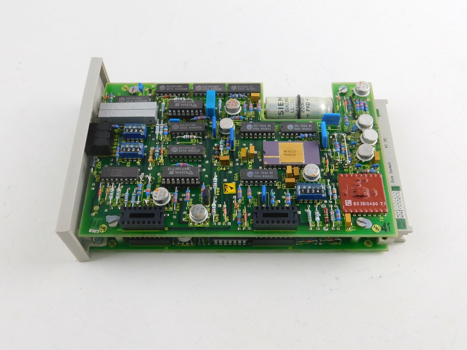 Siemens Iskamatic A AFZ12-4 6FQ1558-4B 