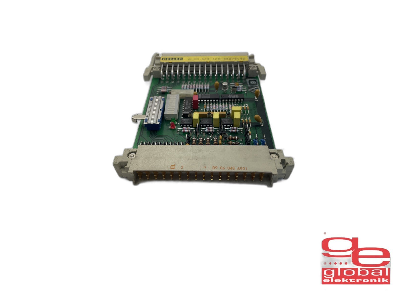 HELLER AXADAPT Board (part number A 23.020 025-000).