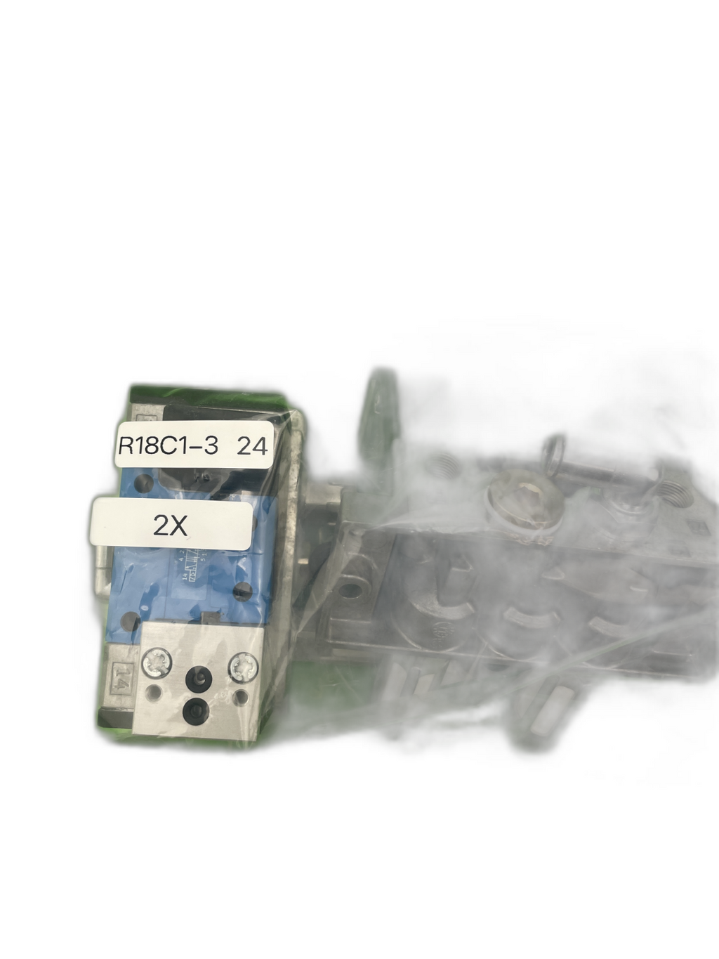 Festo MD-5/2-D-1C 43343 B402 1: 2-16bar