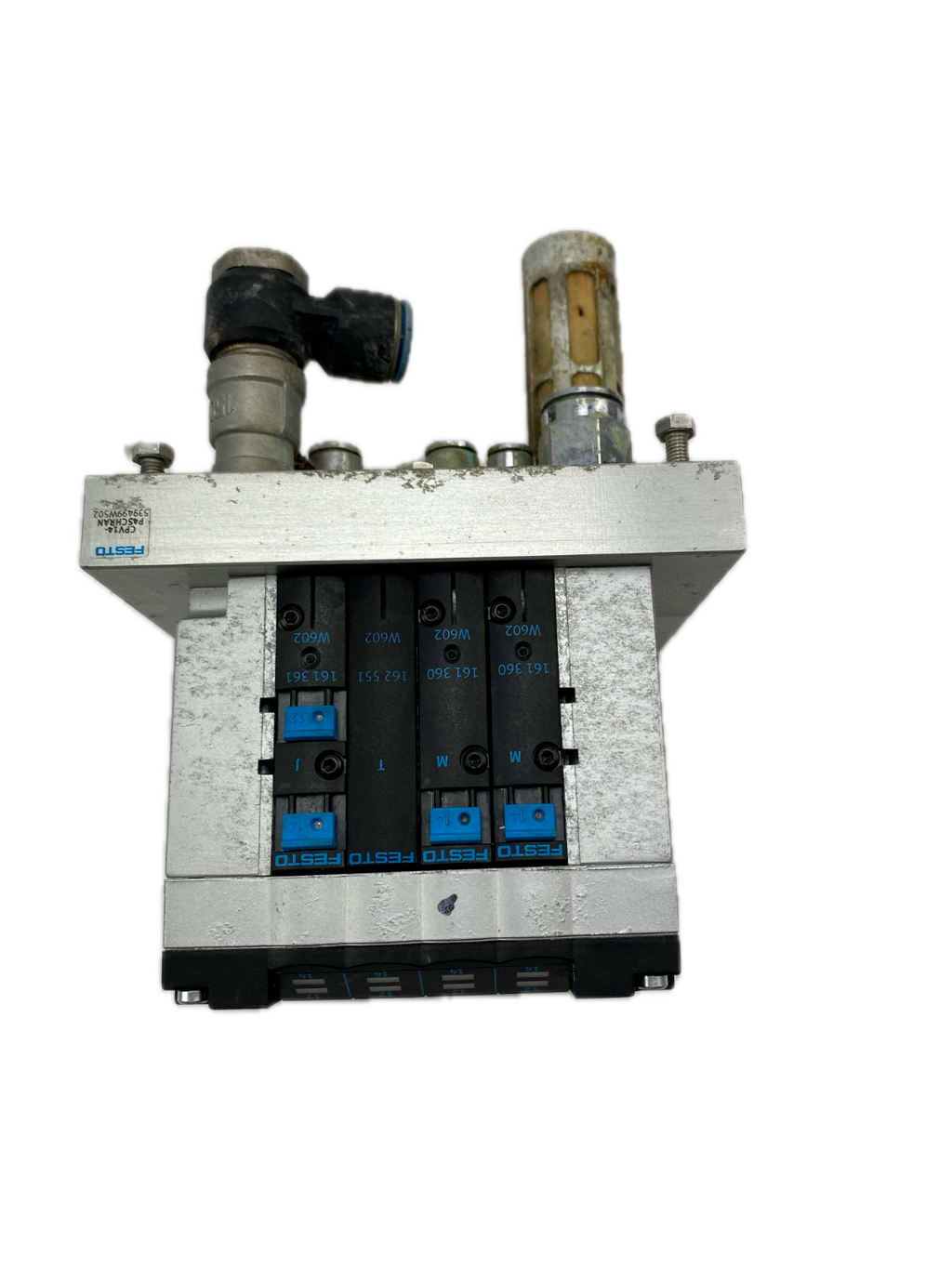 FESTO CPV14-GE-MP-4 18263 W507 +CPV14-VI 18210  W702