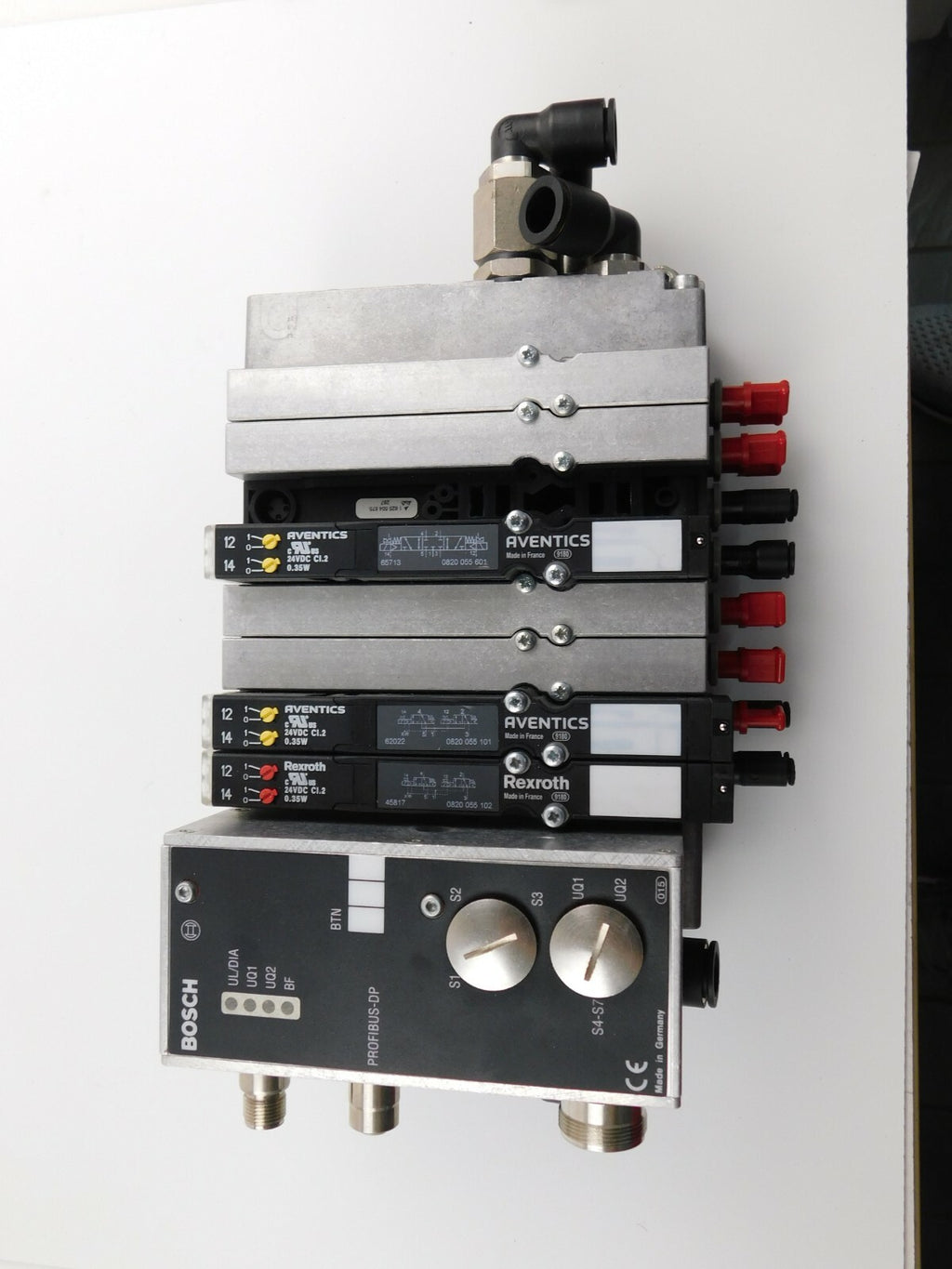 BOSCH Rexroth 1827030166-103  0820055601 0820055101 0820055102