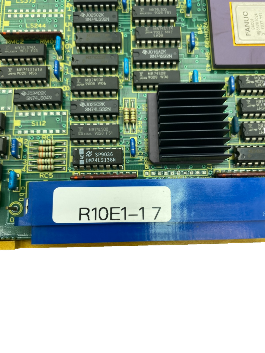 Fanuc A16B-1211-090 A320-1211-T906/06
