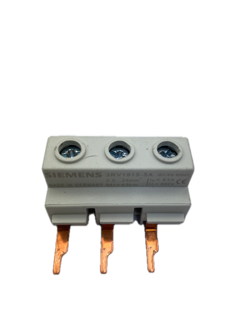 SIEMENS SIRIUS 3RV1021-0GA15