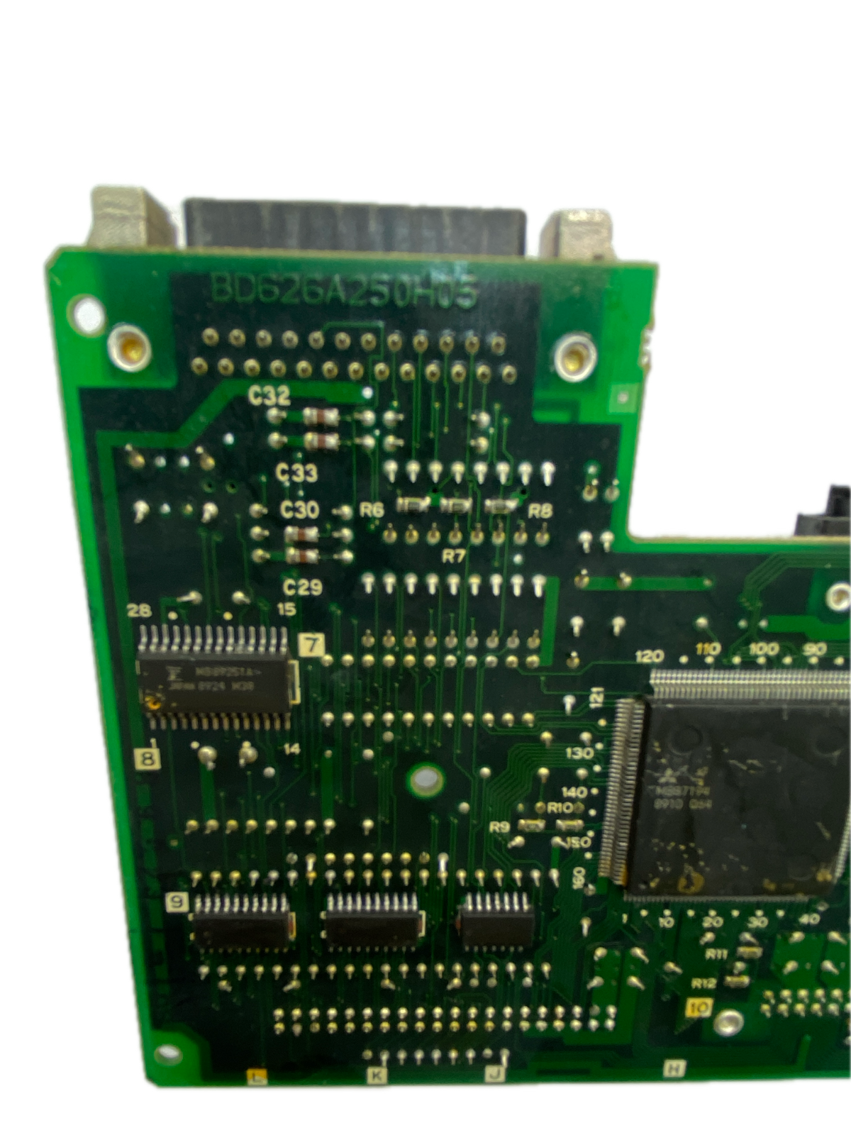 Mitsubishi   AЗHCPU-C BD626B118G53