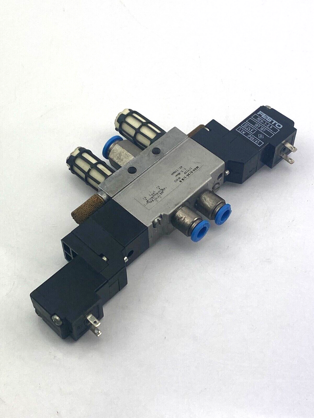 FESTO MEH-3-0,9 107 107 DC24V 1,5W IP00/65