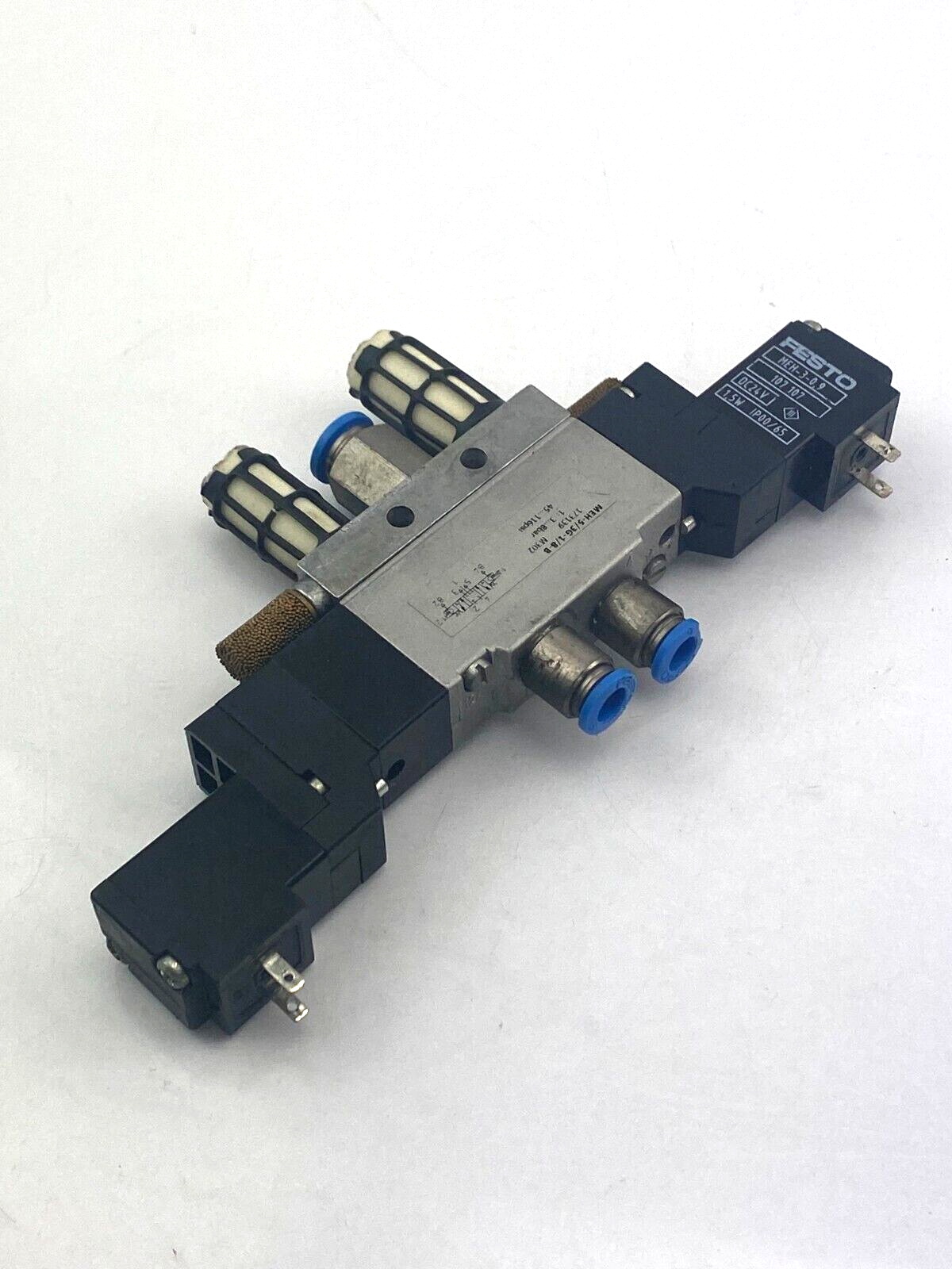 FESTO MEH-3-0,9 107 107 DC24V 1,5W IP00/65