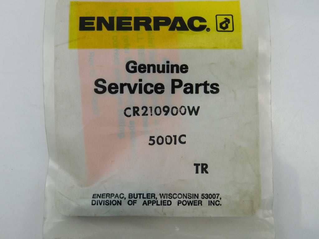ENERPAC Genuine Service Parts CR210900W 5001C ** 4 Stück **