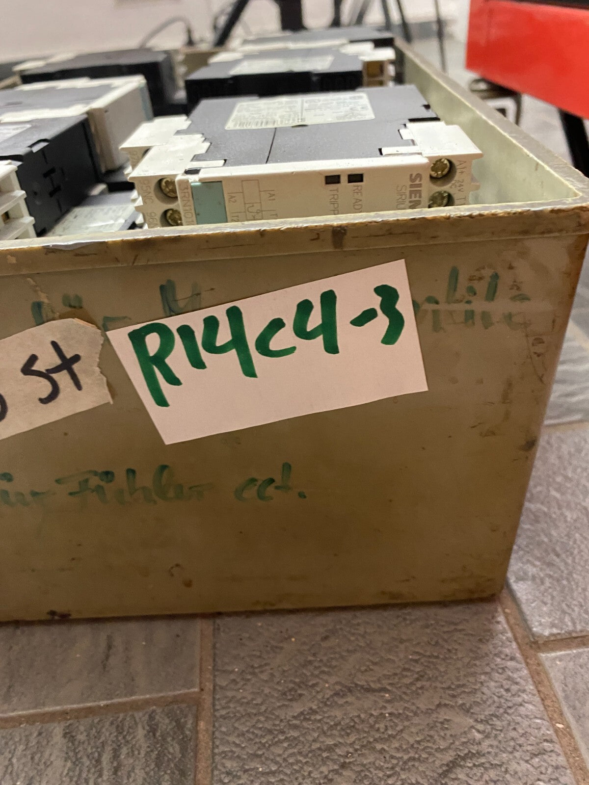 SIEMENS SIRIUS 3R 3RN1010-1CB00