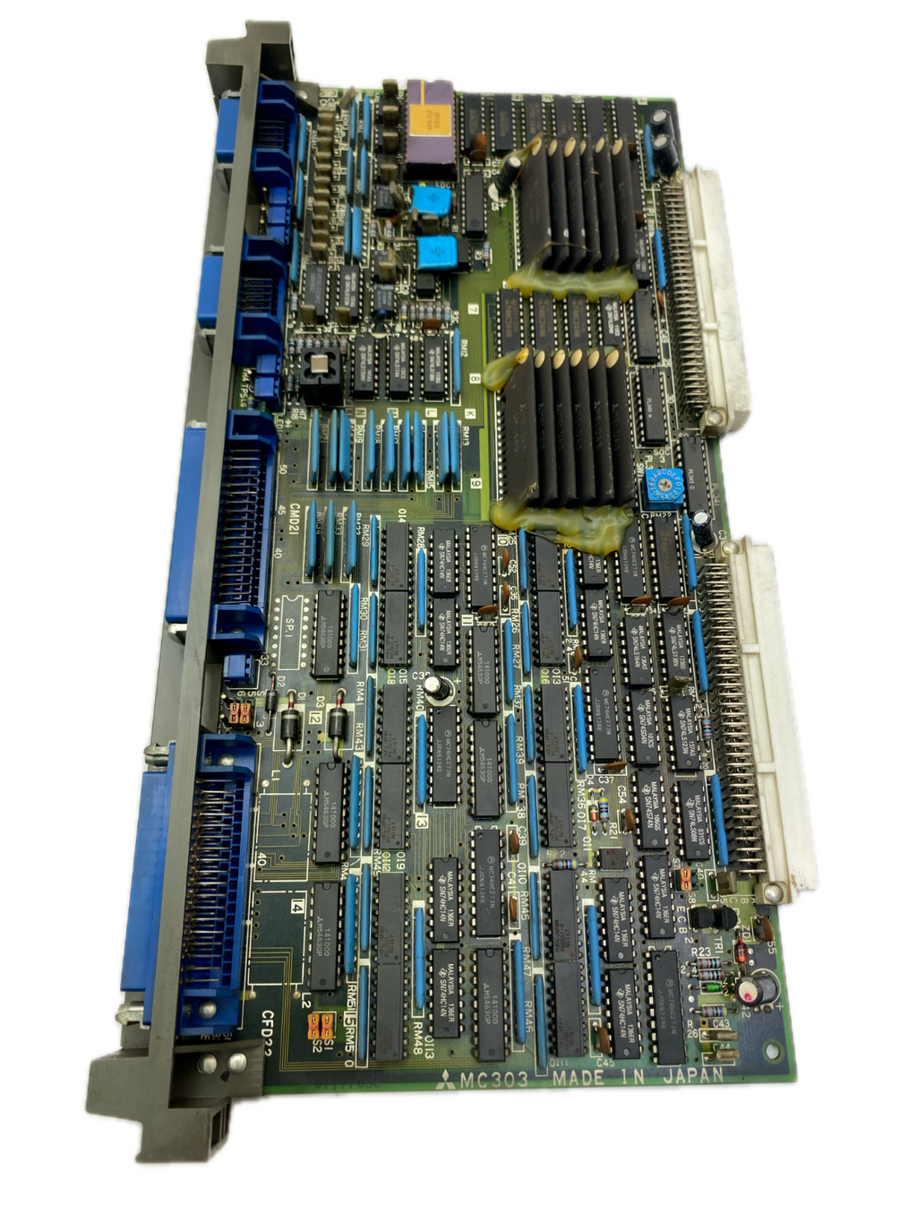 Mitsubishi MC303D Board