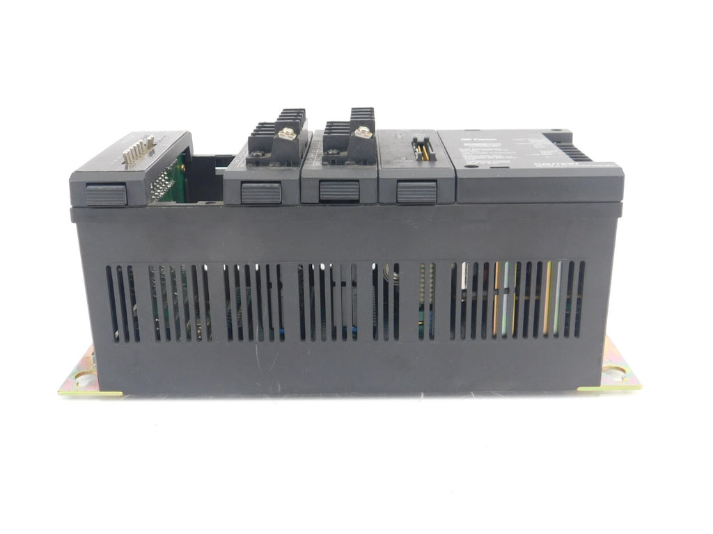 GE FANUC SERIES ONE PROGRAMABLECONTROLLER IC610MDL124A i/O simulator module