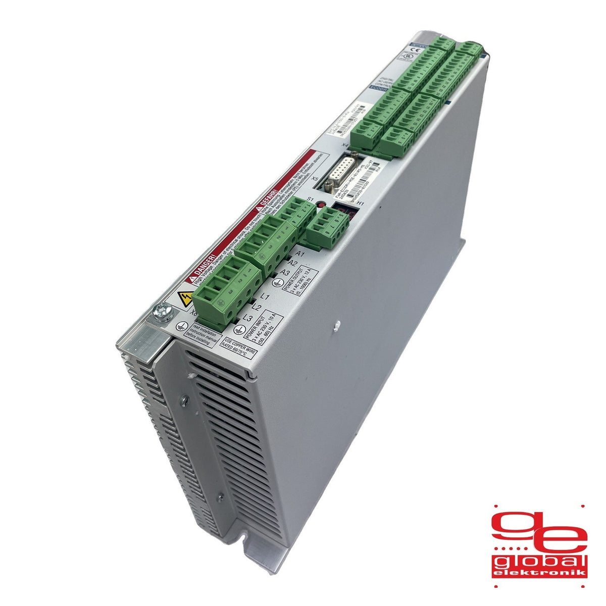 Indramat  Bosch Rexroth DKC01.1-030-3-FW