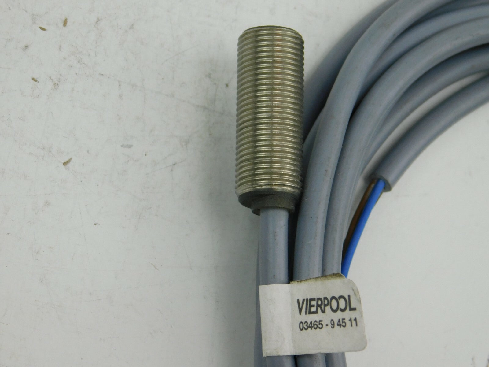 BALLUFF Näherungsschalter BES 516-325-E4-Y ** C.a 2 Meter **