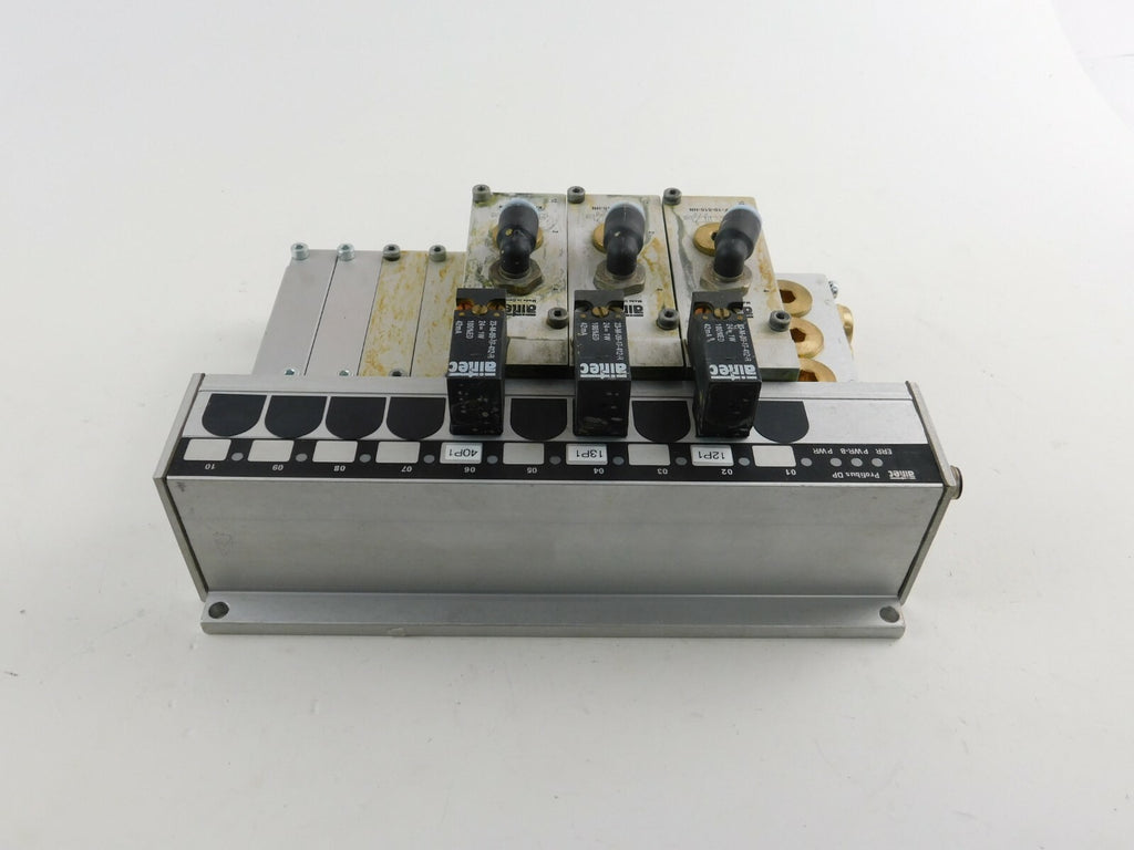 Airtec RE 19/10-B1-1 Profibus DP  KF-10-510-HN + 23-M-09-17-412-R