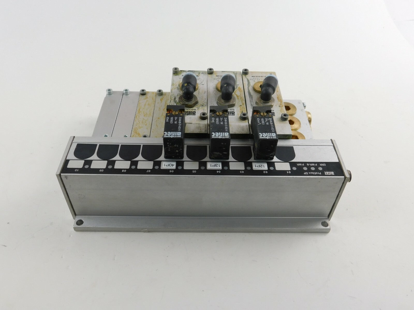 Airtec RE 19/10-B1-1 Profibus DP  KF-10-510-HN + 23-M-09-17-412-R