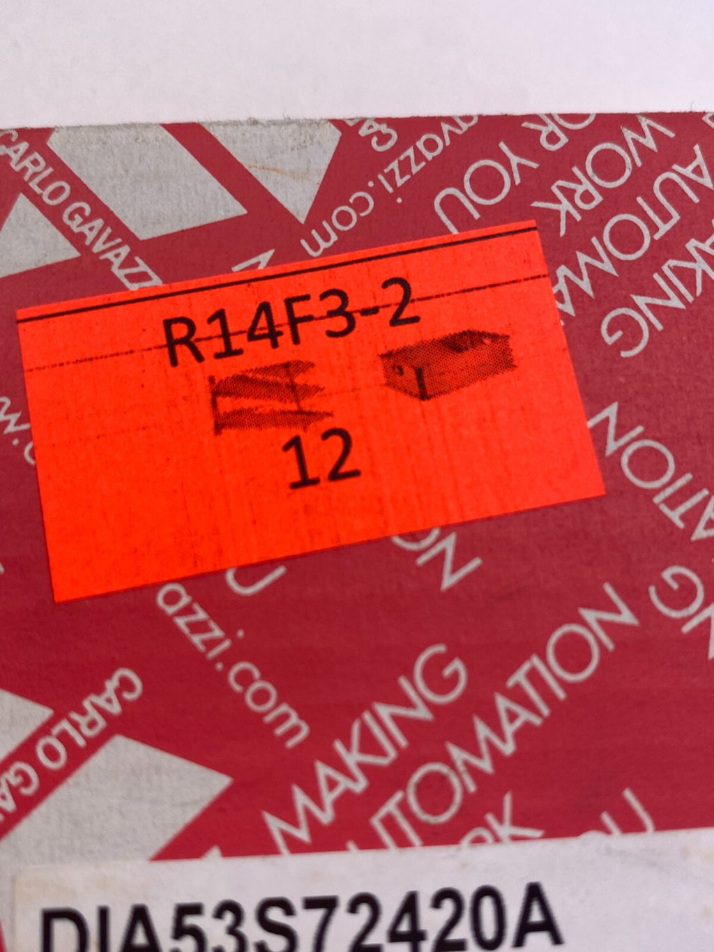 CARLO GAVAZZI DIA53S72420A