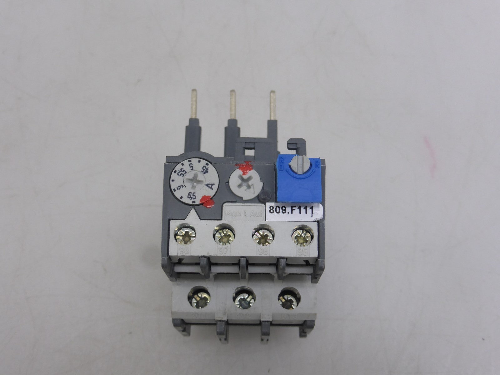 ABB TA25 DU 4,5-8,5 A
