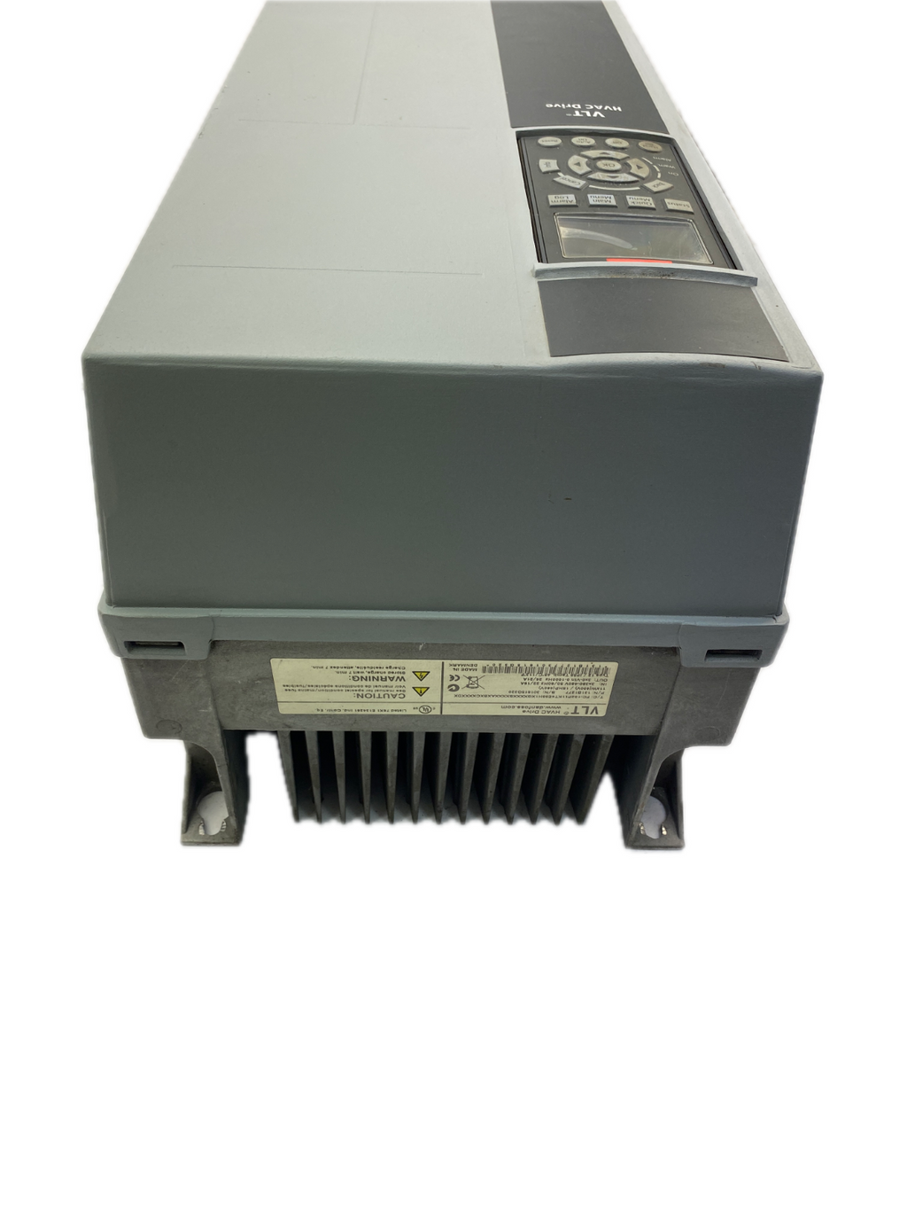 Danfoss HVAC Drive VLT  T/C: FC-102P11KT4E55H1 XGXXXXSXXXXAXBXCXXXXDX 131B1277