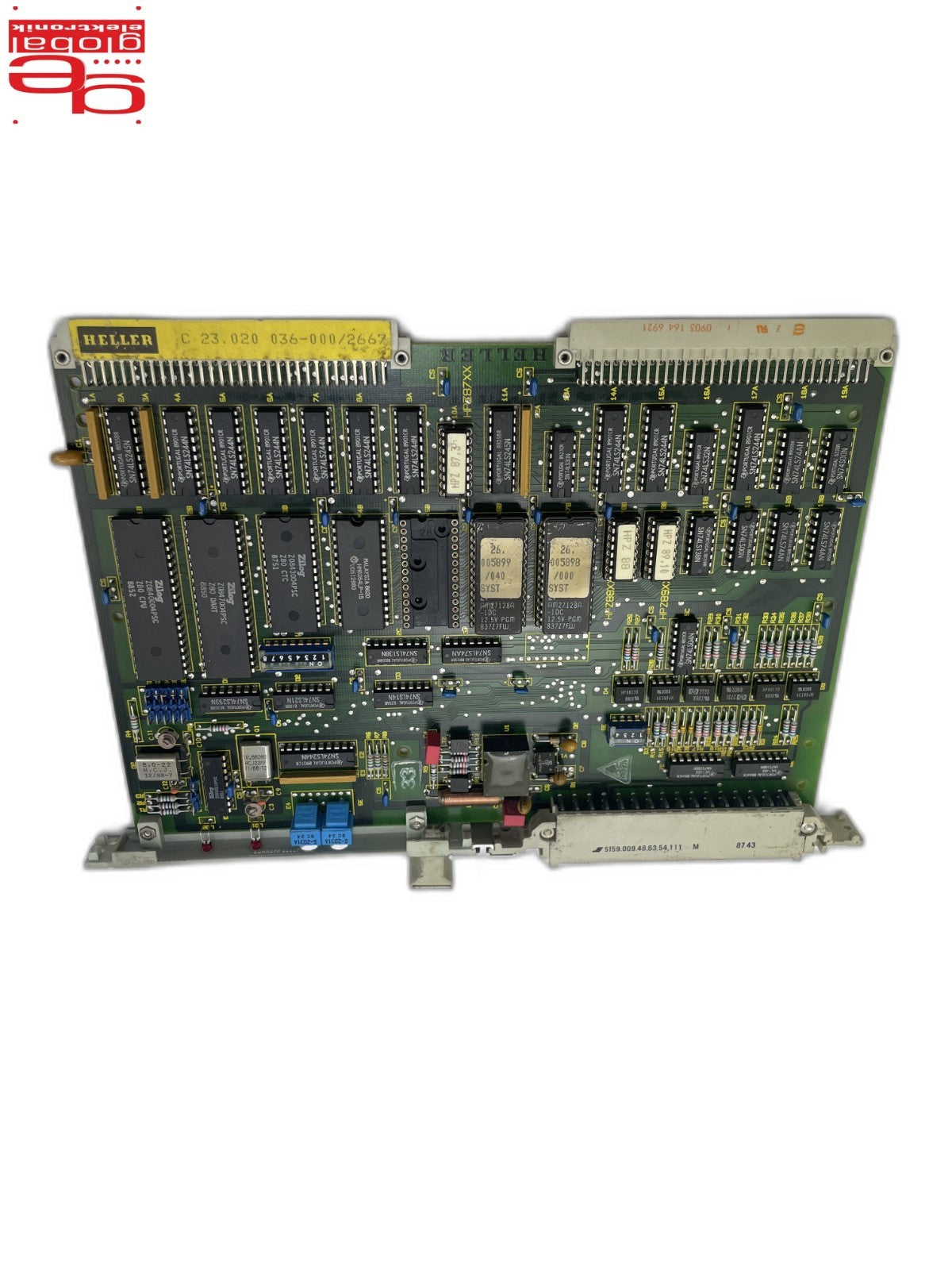 Heller Uni-Pro C 23.020 036-000/2667