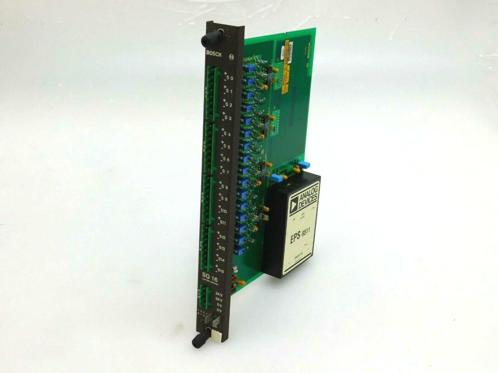 BOSCH SQ16 Current source SQ16 060691-101 7 1070060690-103