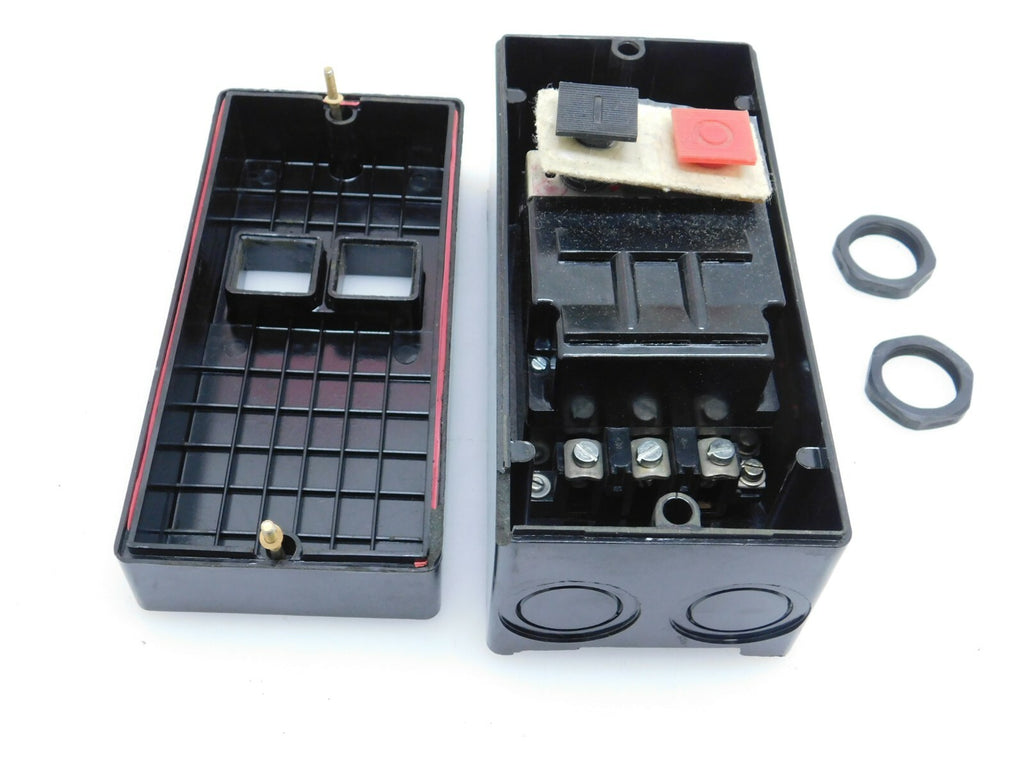 AEG AT00 Motorschutzschalter  2,5 - 4A 