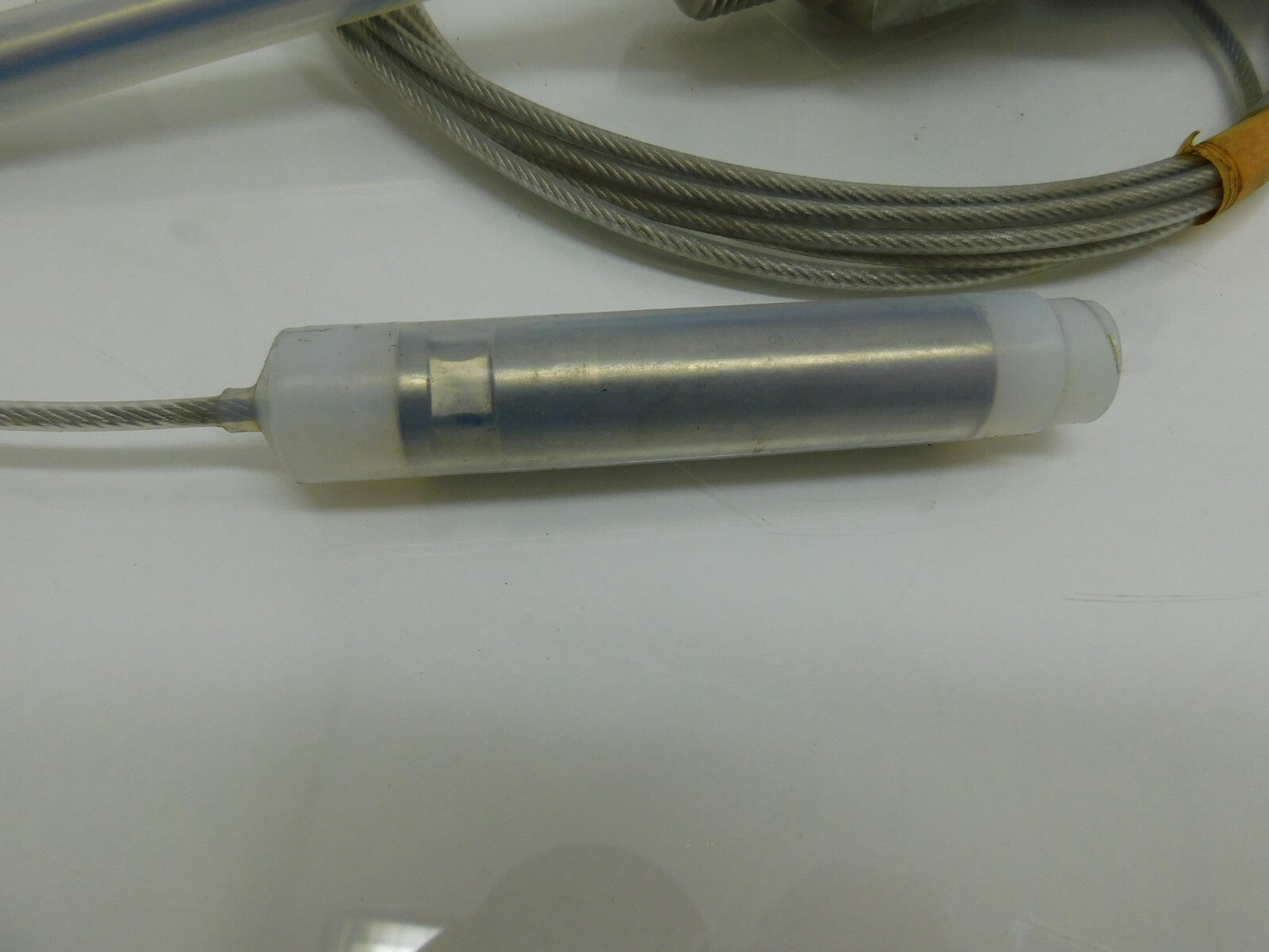 ENDRESS+HAUSER Füllstandsensor MULTICAP DC 21-RAGR2A1B11B L= 5000 mm