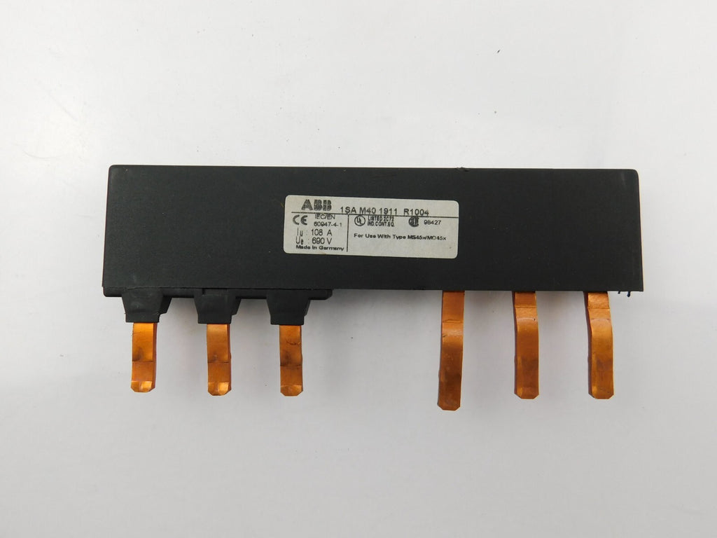 ABB PS4-2-0 1SAM401911R1004  Busbar