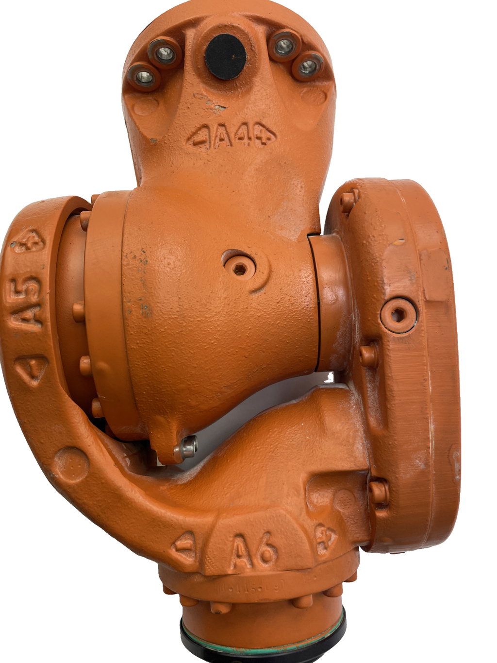 Kuka ZH 16 II Roboter-Handachse / Zentralhand (AN: 00179289 SN 1626)