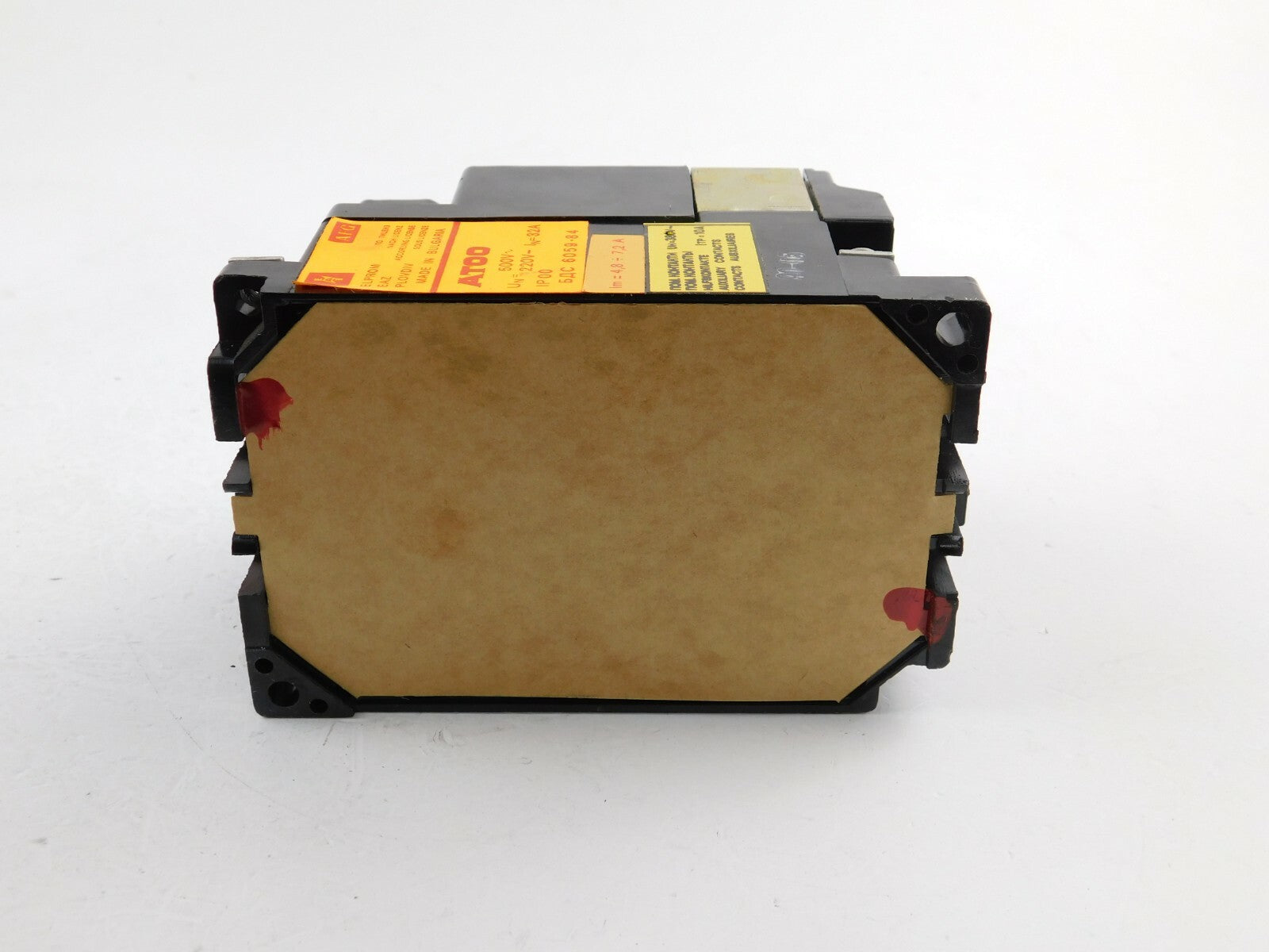 AEG AT00 Motorschutzschalter 0,35A-0.6A