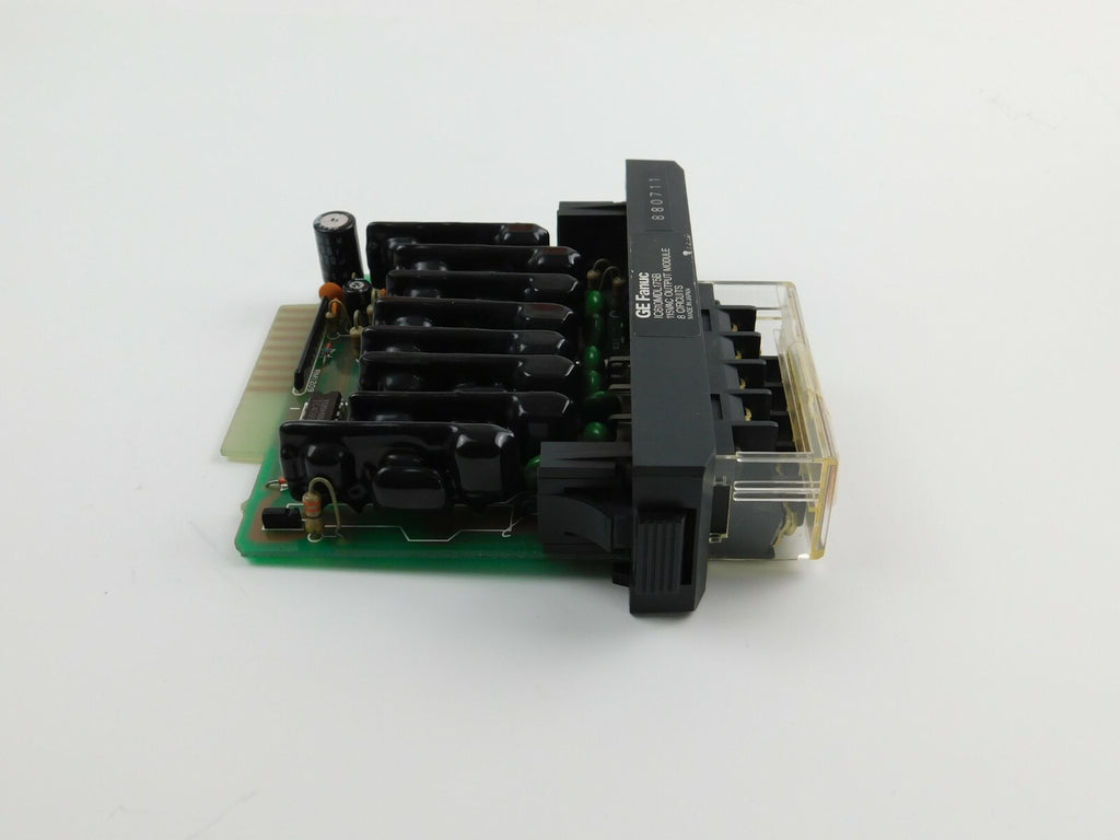 GE FANUC  IC610MDL175B