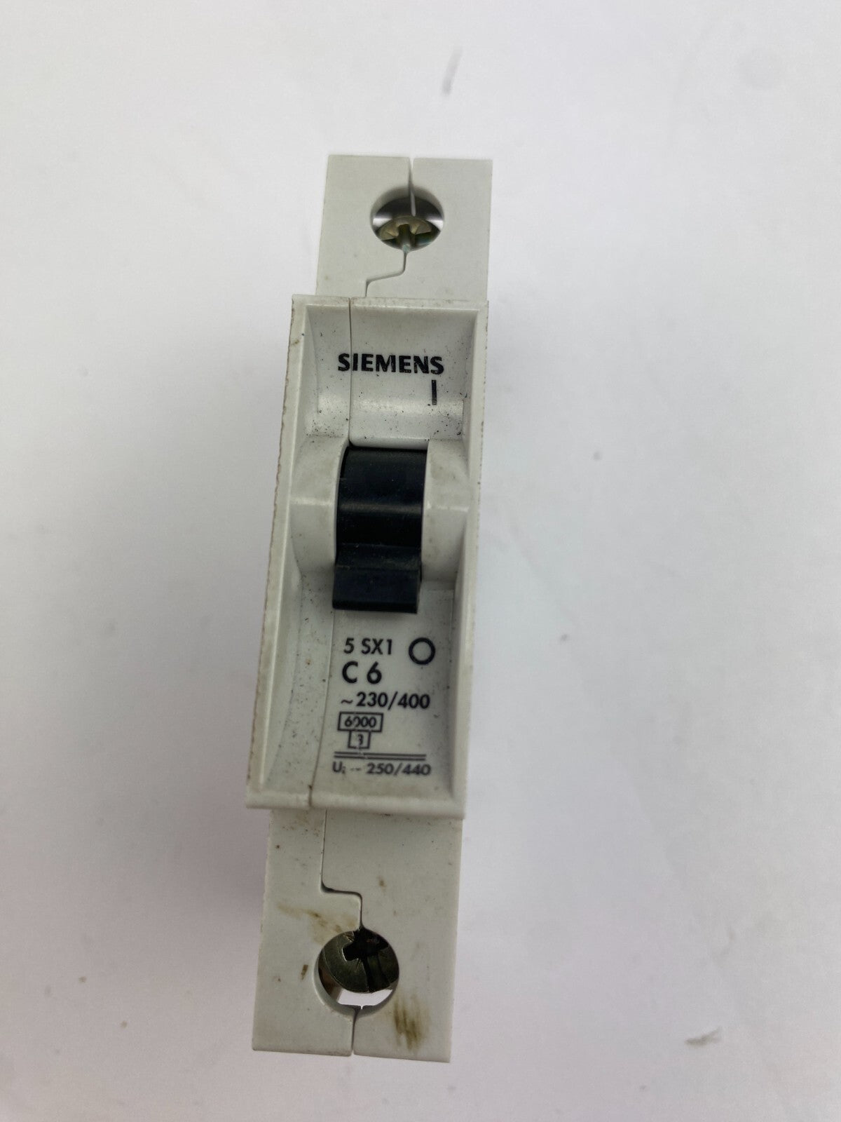 SIEMENS 5 SX1 C6 230/400**4 Stück**