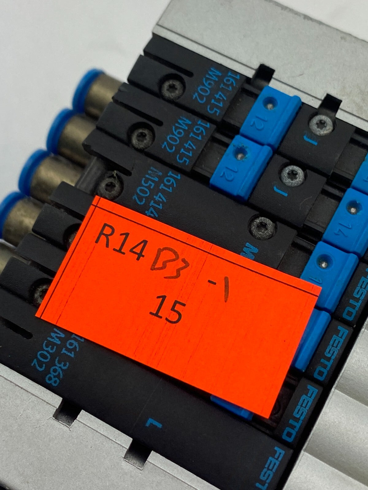 FESTO CPV-10-VI 1601  18200 M502 1:- 0,9...10bar