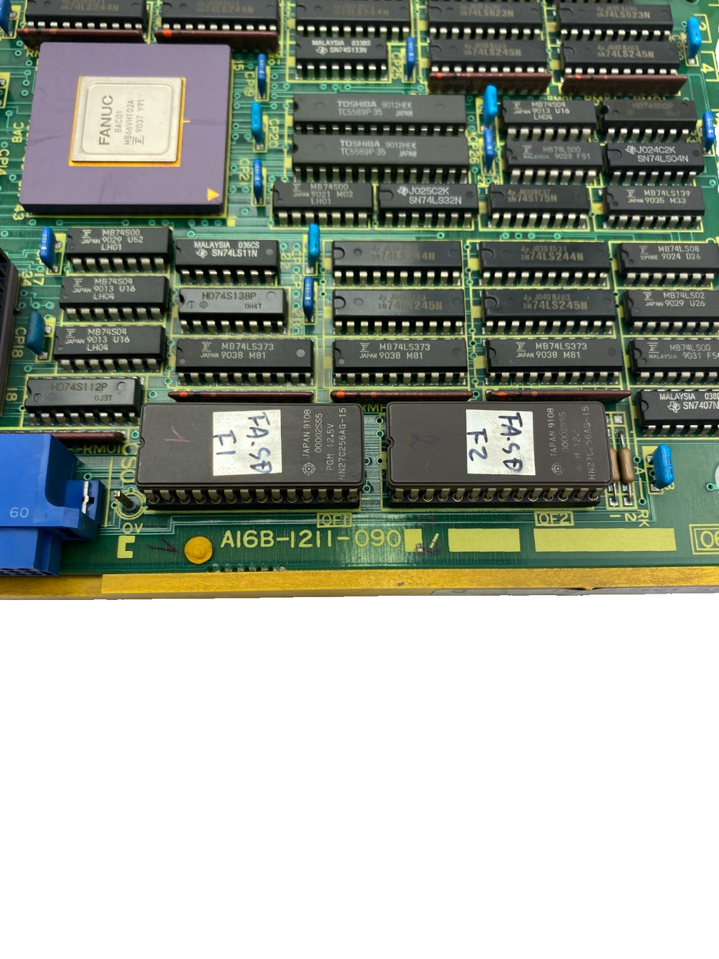 Fanuc A16B-1211-090 A320-1211-T906/06