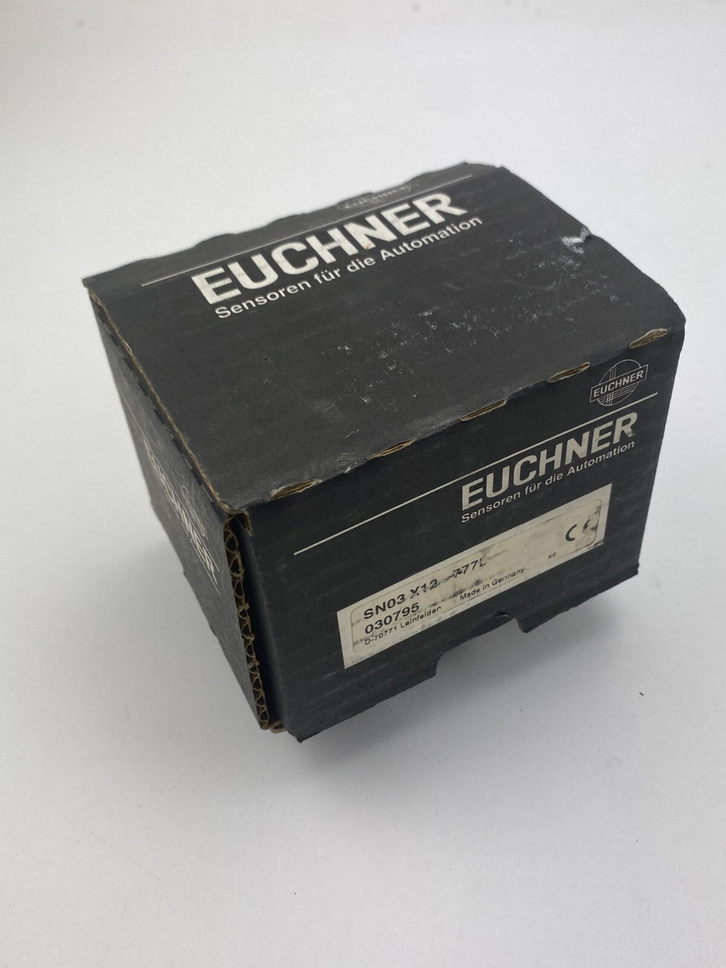 EUCHNER SN03 X12 777L 030795