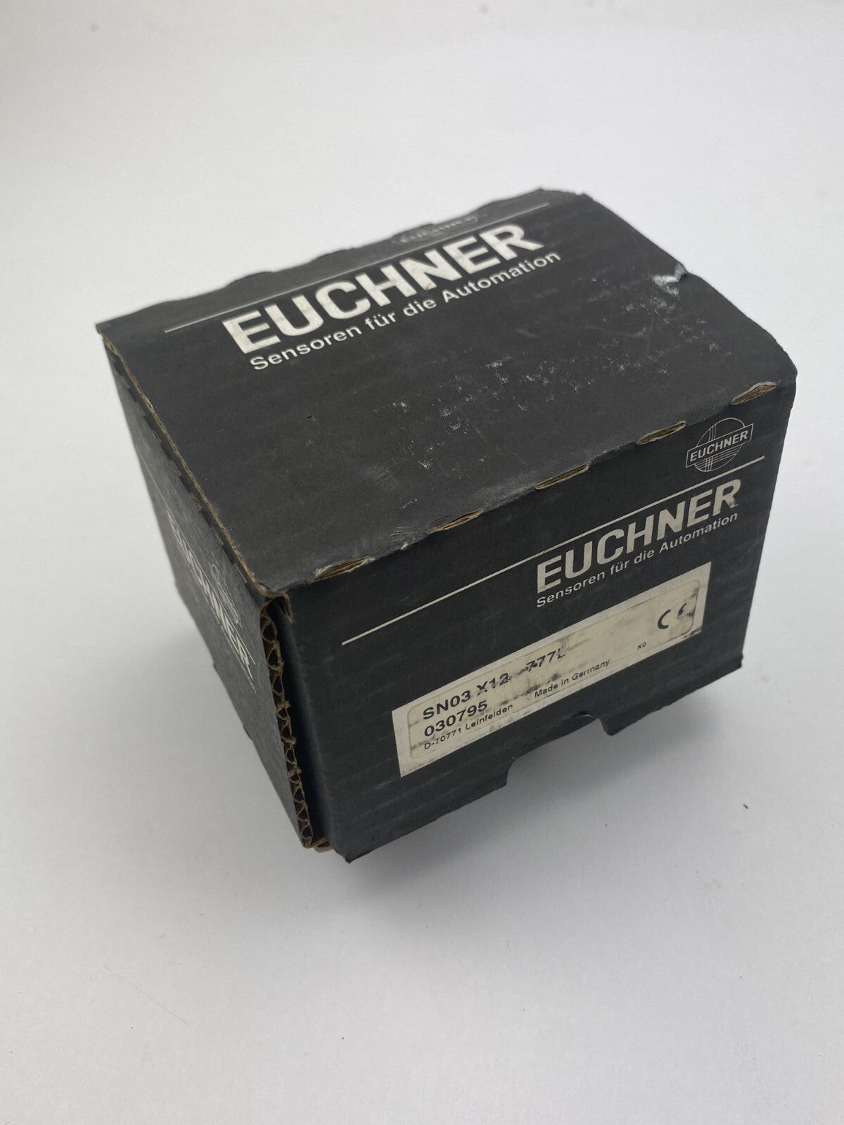 EUCHNER SN03 X12 777L 030795