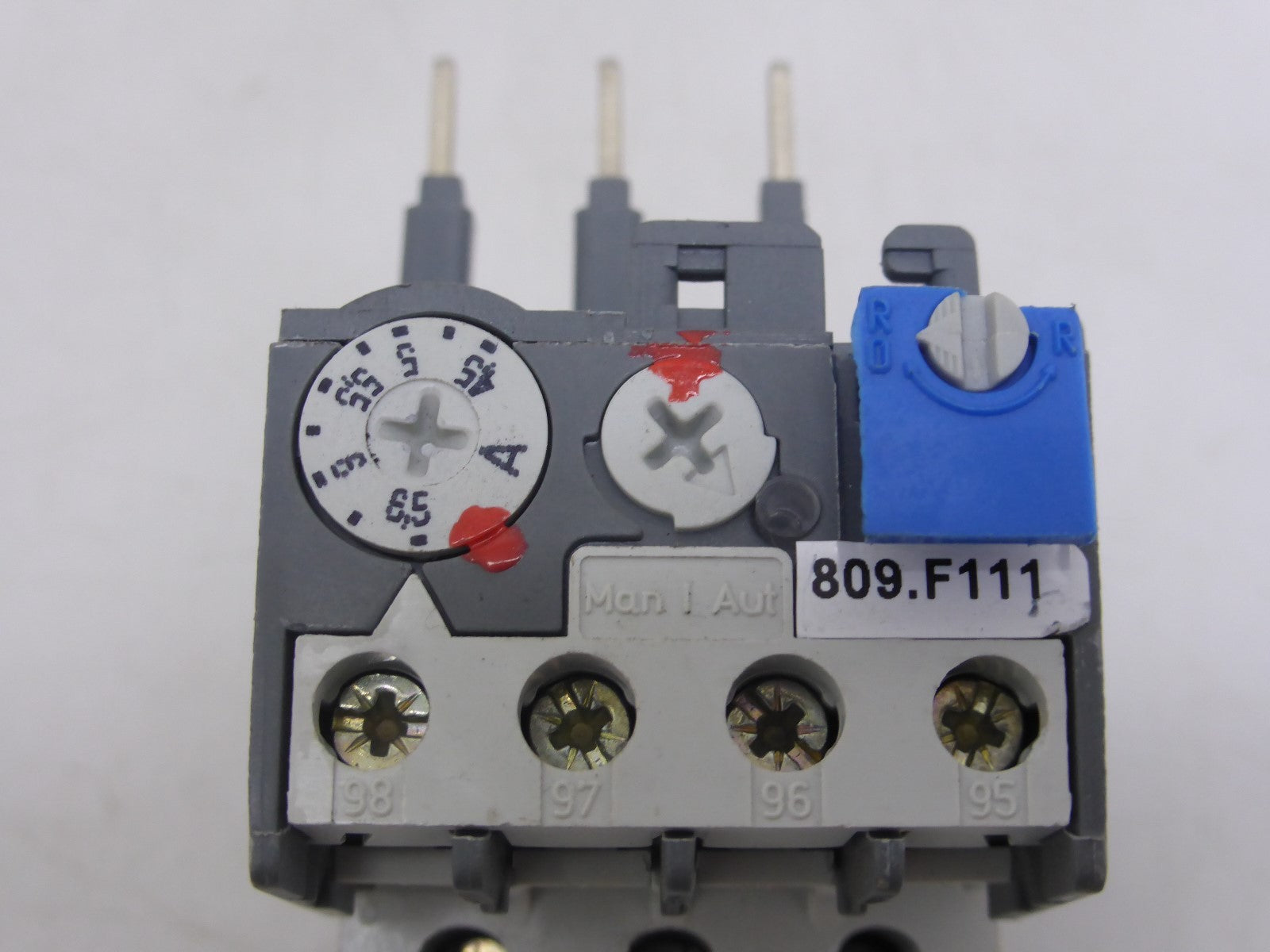 ABB TA25 DU 4,5-8,5 A