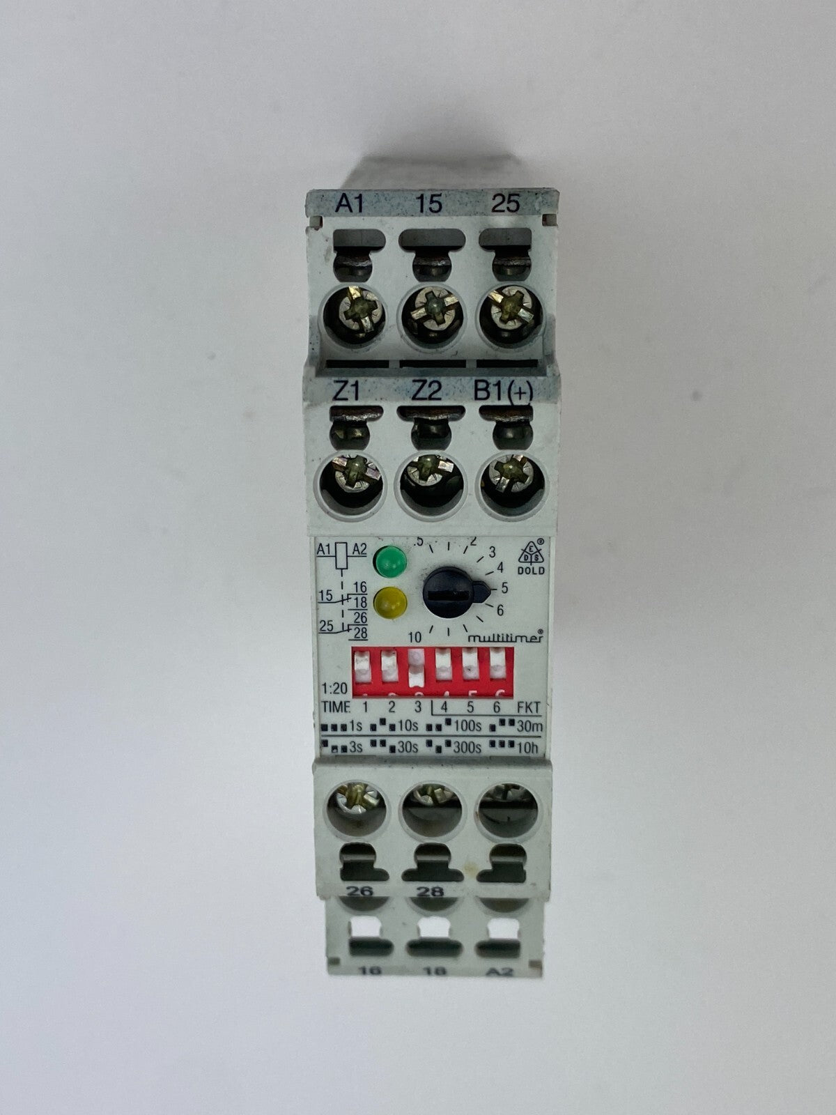 DOLD multitimer MK 7850.82/200 A1/A2 AC/DC 50-400Hz