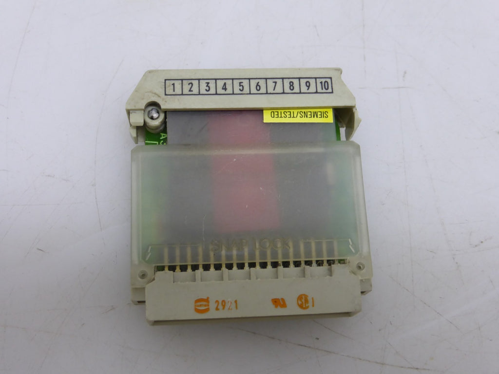 Siemens 6ES5376-0AA21  EPROM 32 KB