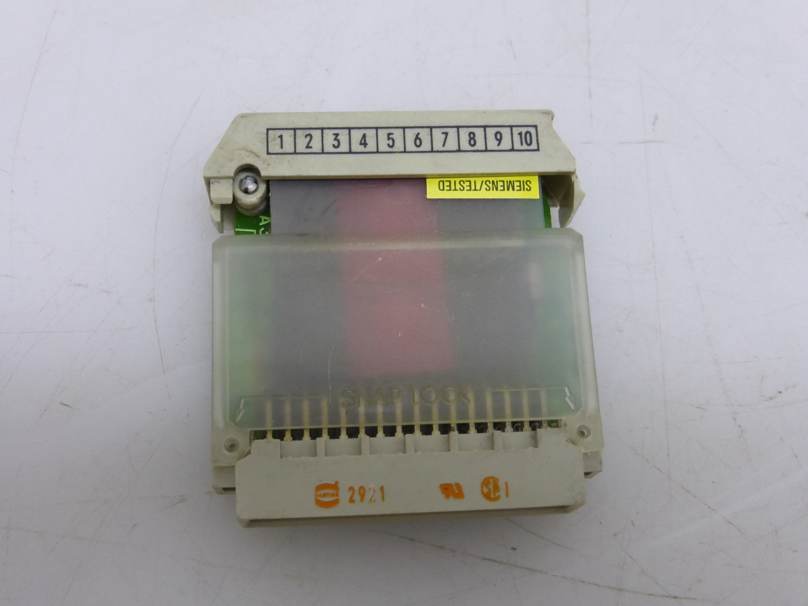Siemens 6ES5376-0AA21  EPROM 32 KB