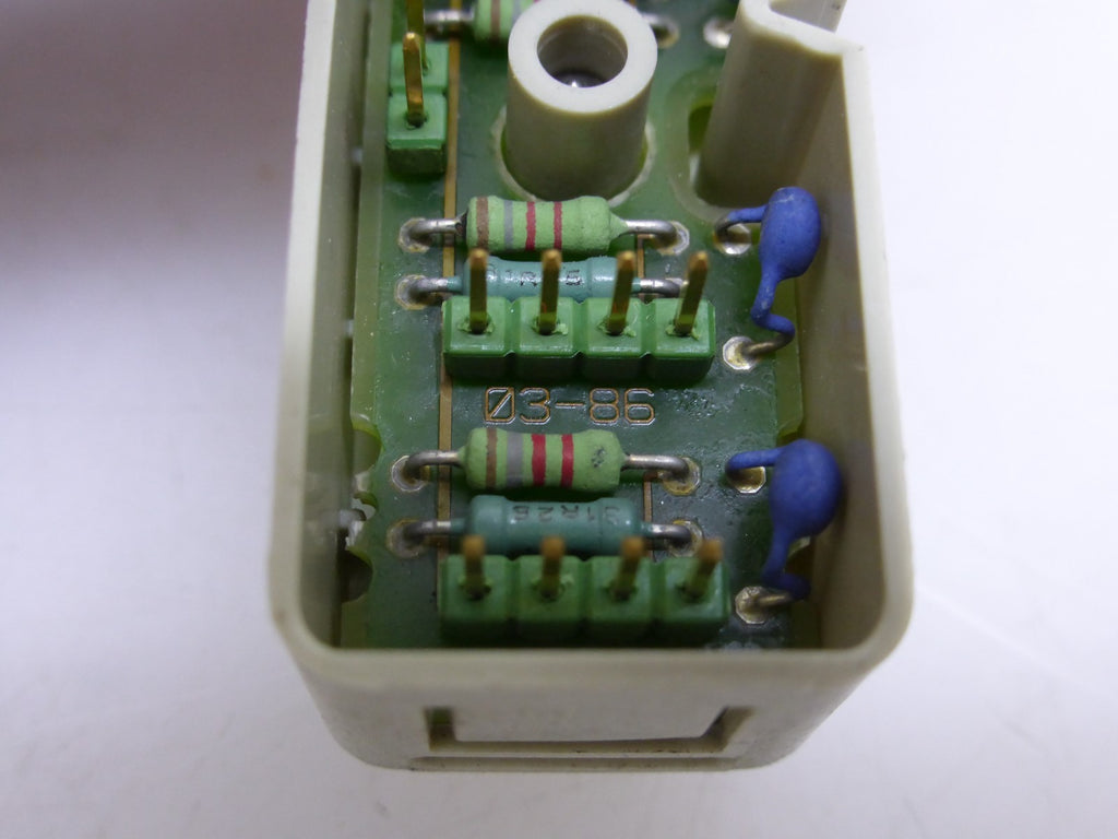 Siemens Messbereichsmodul 6ES5498-1AA51  4-20 mA