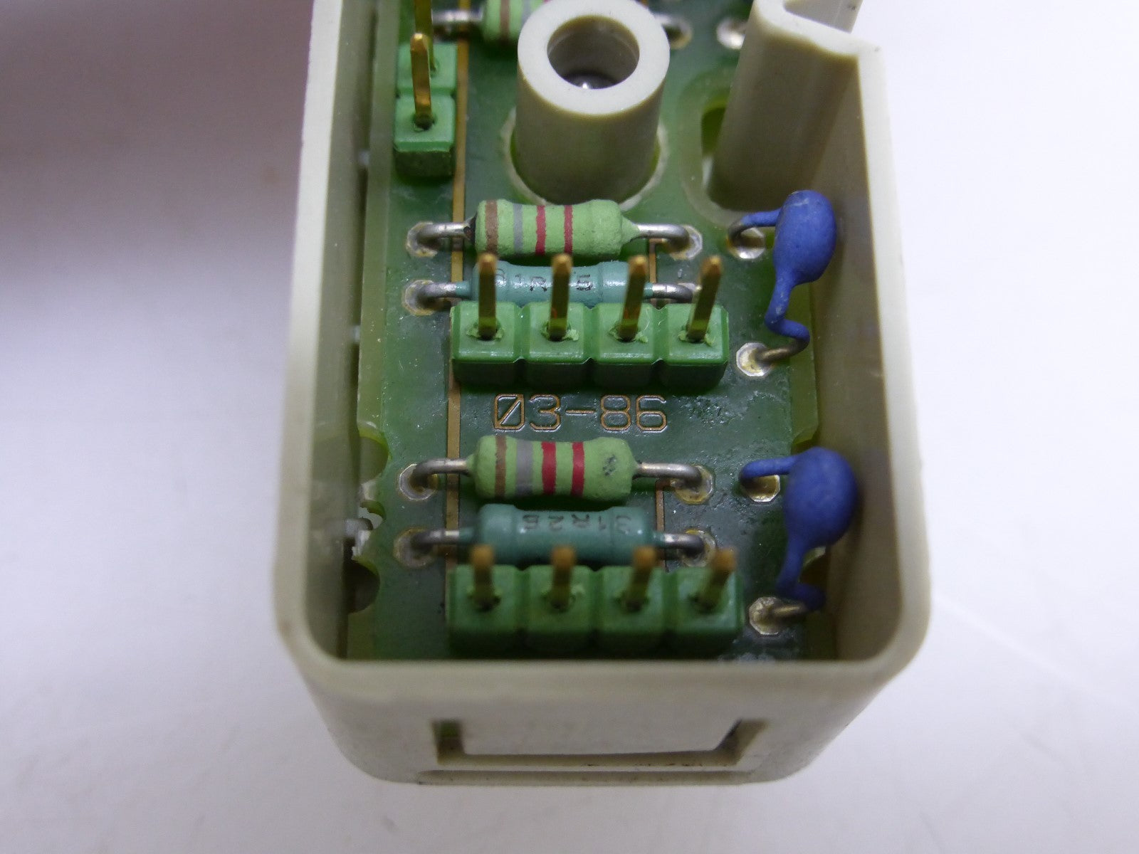 Siemens Messbereichsmodul 6ES5498-1AA51  4-20 mA