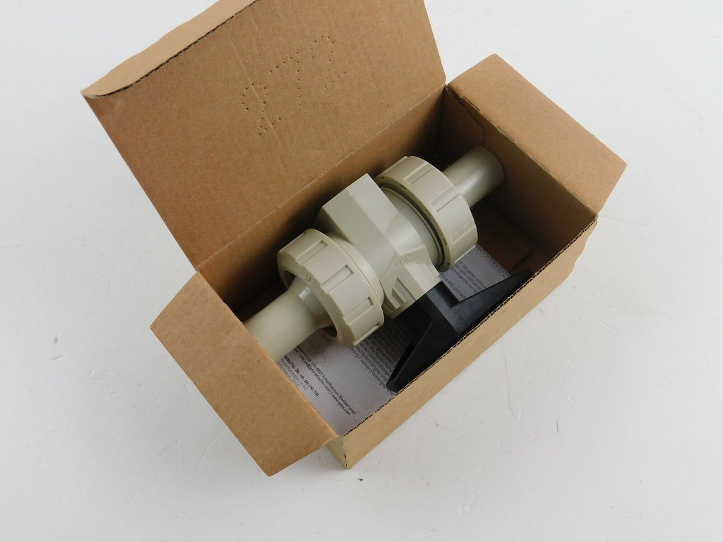 Georg Fischer Kugelhahn Typ 546  d20  DN15 PN10